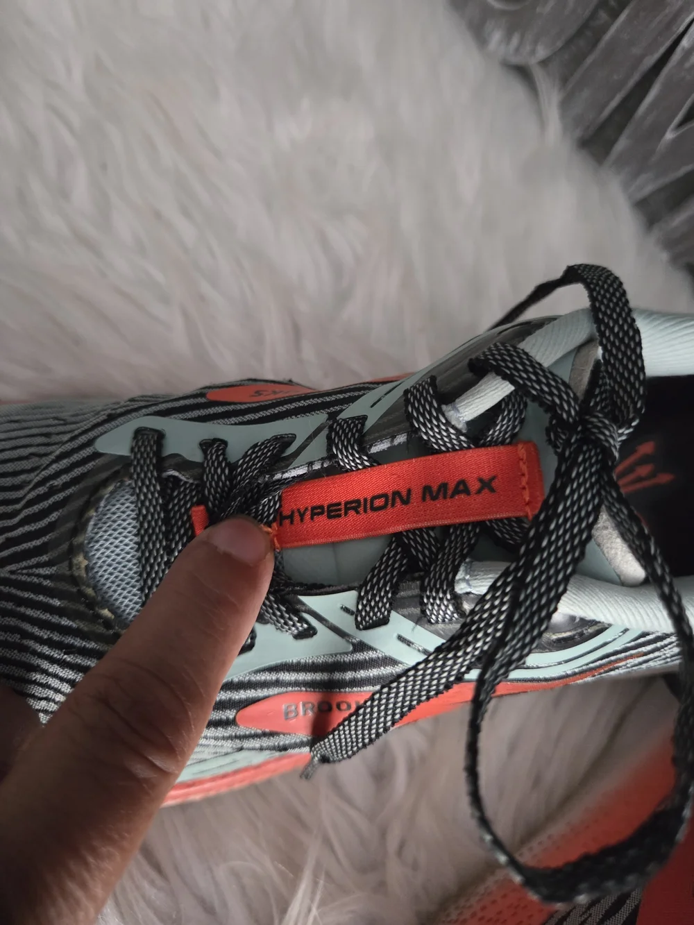 Brooks women’s running